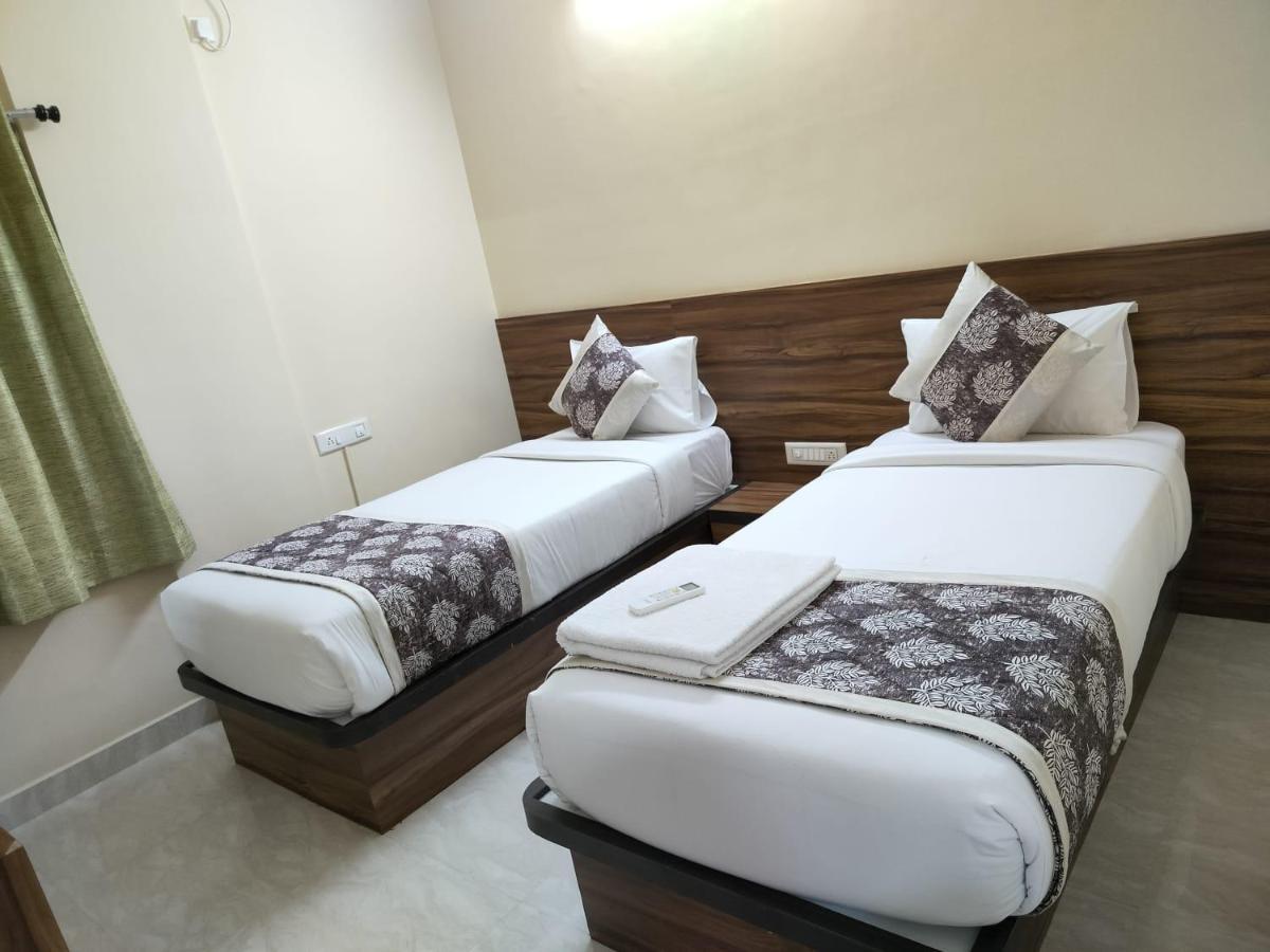 Hotel Bulande Comforts-1 Bedroom Flat بنغالور المظهر الخارجي الصورة