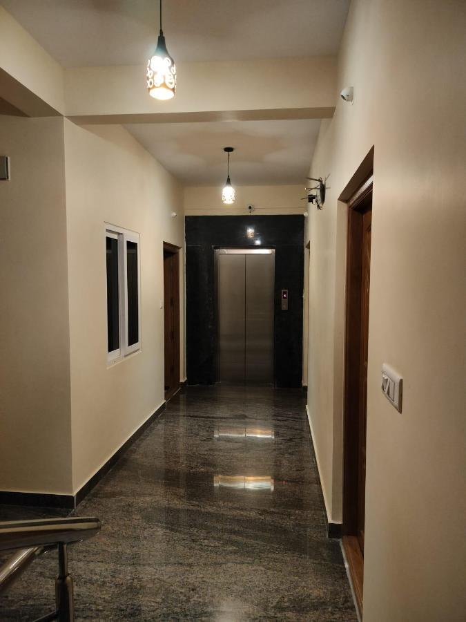 Hotel Bulande Comforts-1 Bedroom Flat بنغالور المظهر الخارجي الصورة