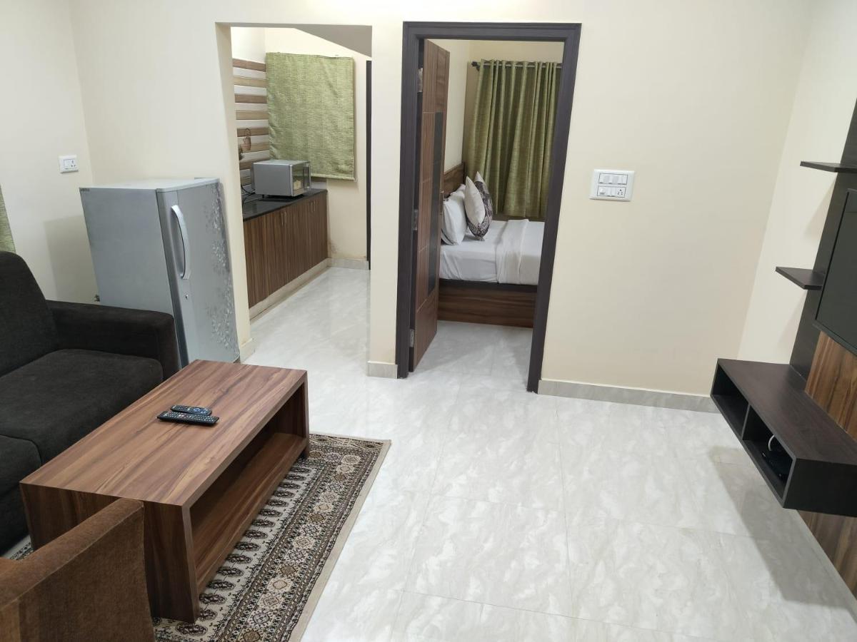 Hotel Bulande Comforts-1 Bedroom Flat بنغالور المظهر الخارجي الصورة