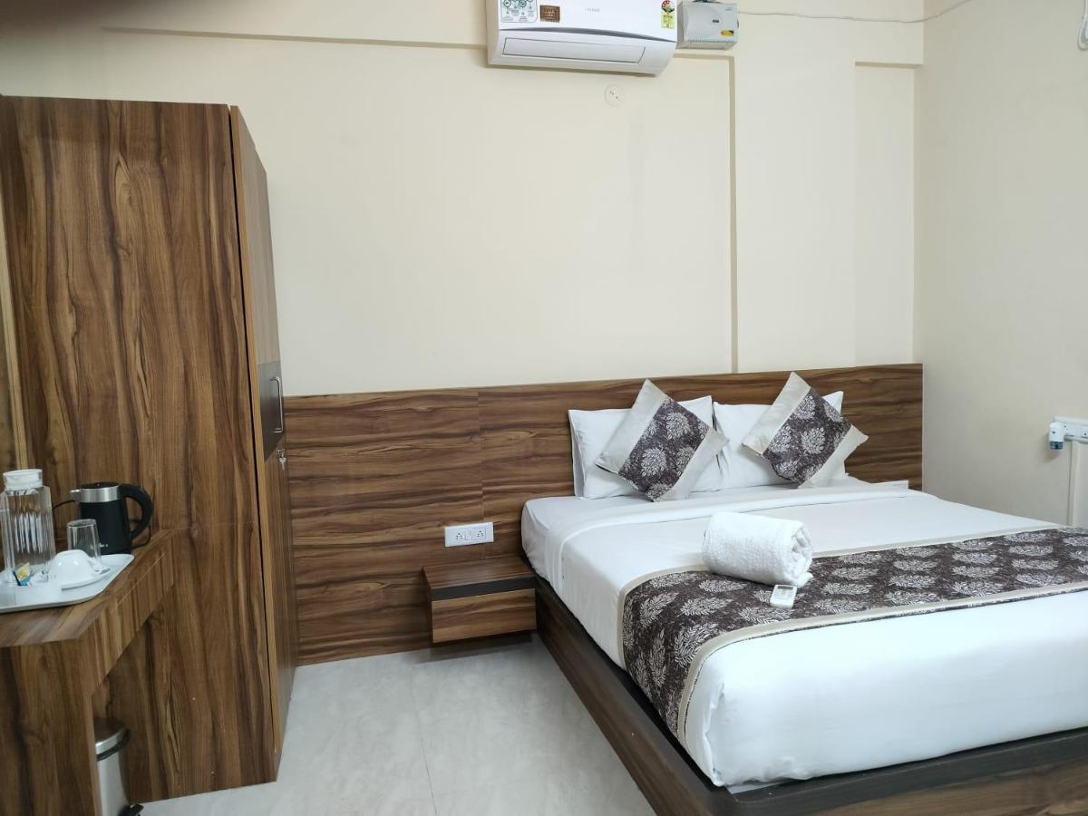Hotel Bulande Comforts 1 Bhk Flat Manyata Tech Park بنغالور المظهر الخارجي الصورة