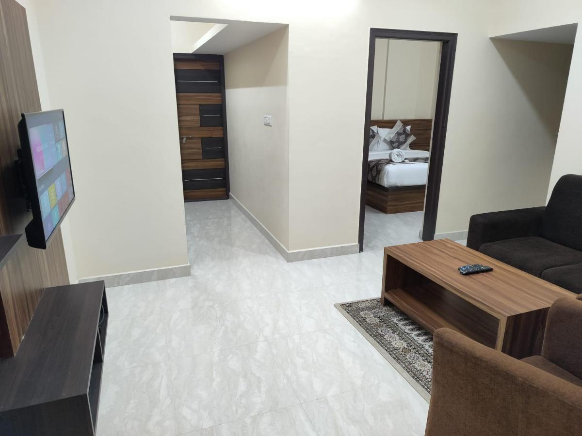 Hotel Bulande Comforts-1 Bedroom Flat بنغالور المظهر الخارجي الصورة