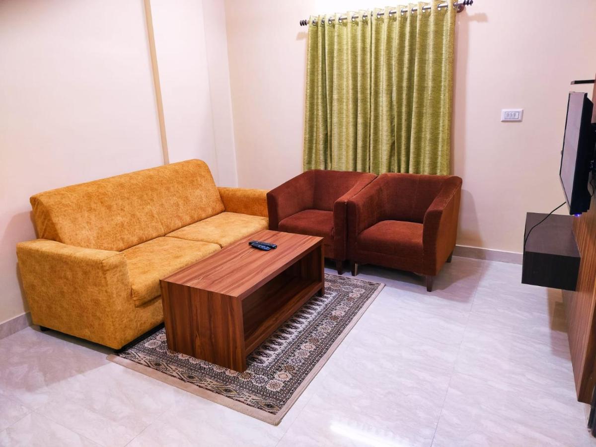 Hotel Bulande Comforts 1 Bhk Flat Manyata Tech Park بنغالور المظهر الخارجي الصورة