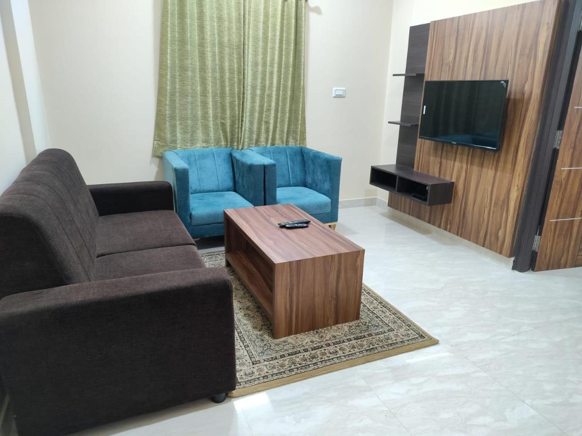 Hotel Bulande Comforts-1 Bedroom Flat بنغالور المظهر الخارجي الصورة