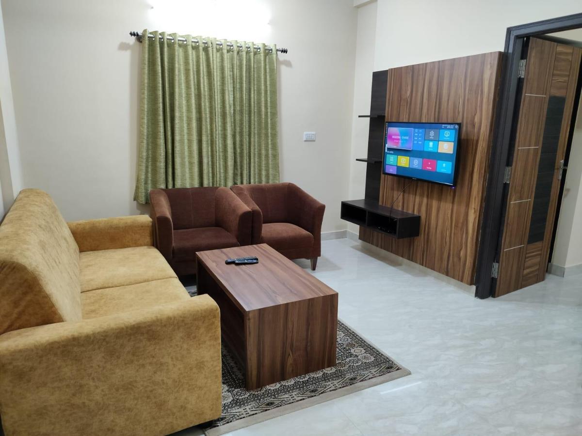 Hotel Bulande Comforts 1 Bhk Flat Manyata Tech Park بنغالور المظهر الخارجي الصورة